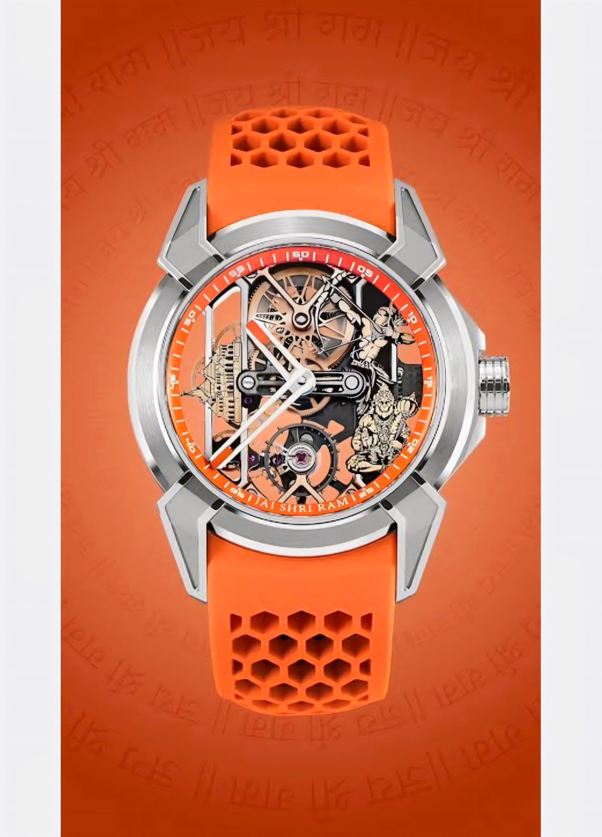 jacob and co. Ram janmabhoomi